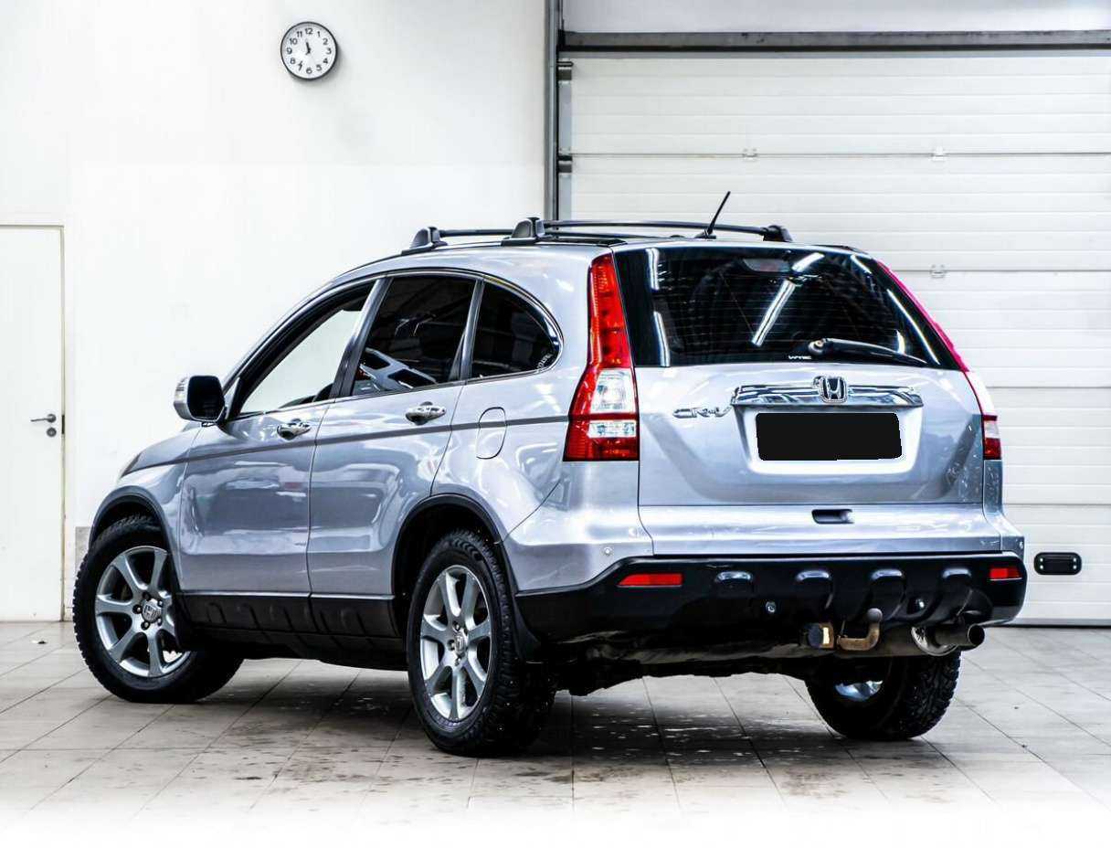 Honda CR-V, 2007 Фото №3