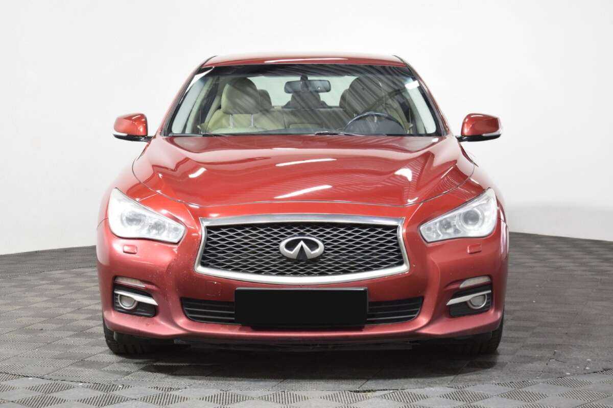 Infiniti Q50, 2015 Фото №2