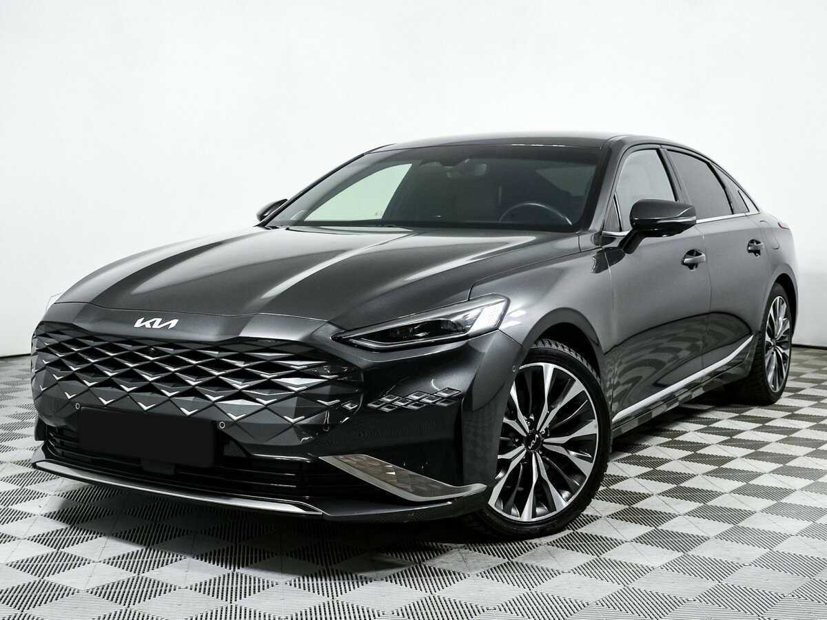 Kia K8, 2021 Фото №1