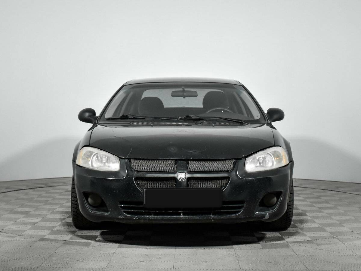 Dodge Stratus, 2001 Фото №2