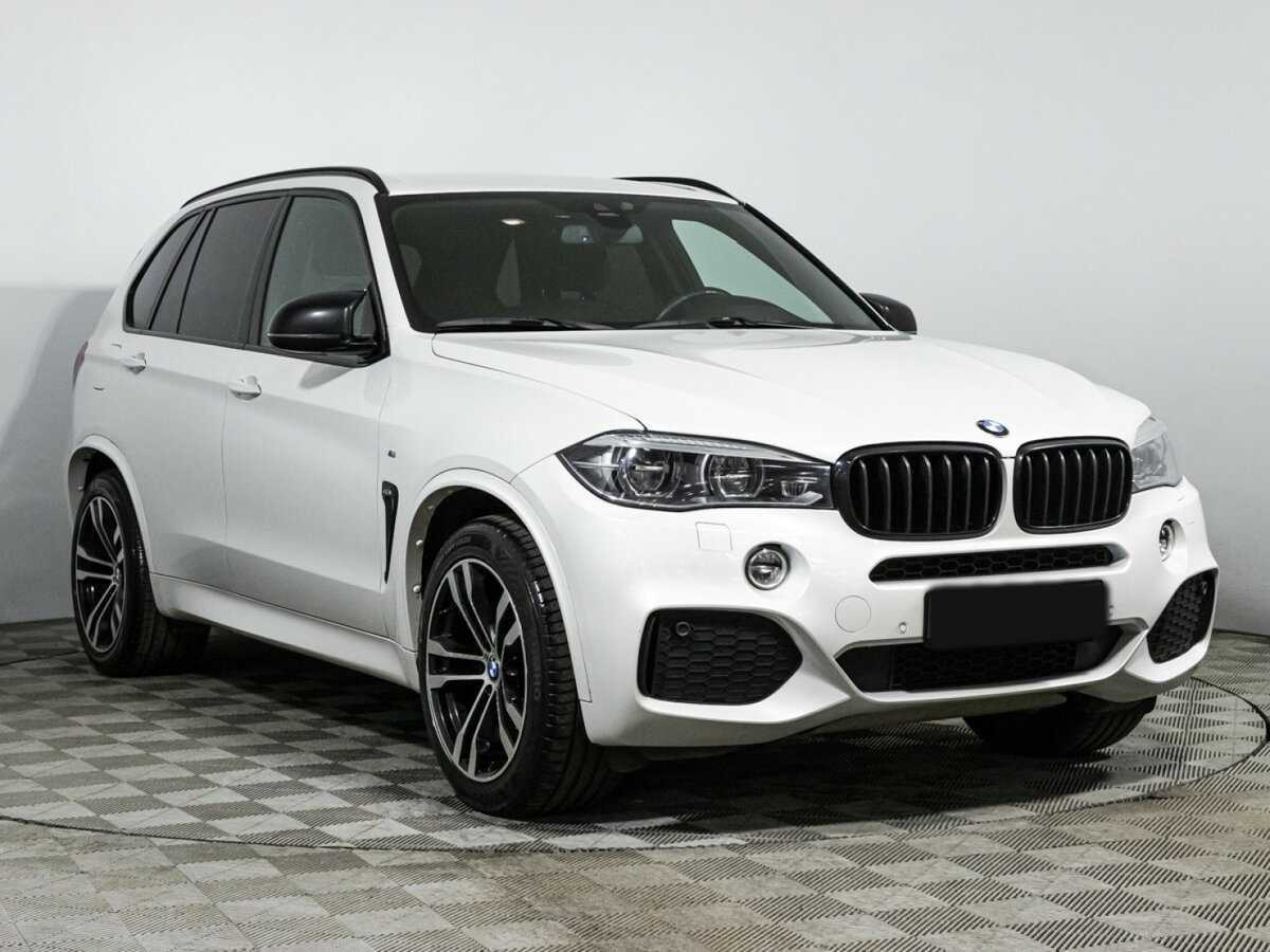 BMW X5 30d, 2017 Фото №3
