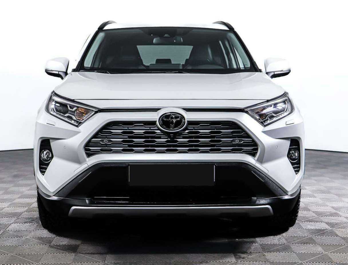 Toyota RAV4, 2021 Фото №2