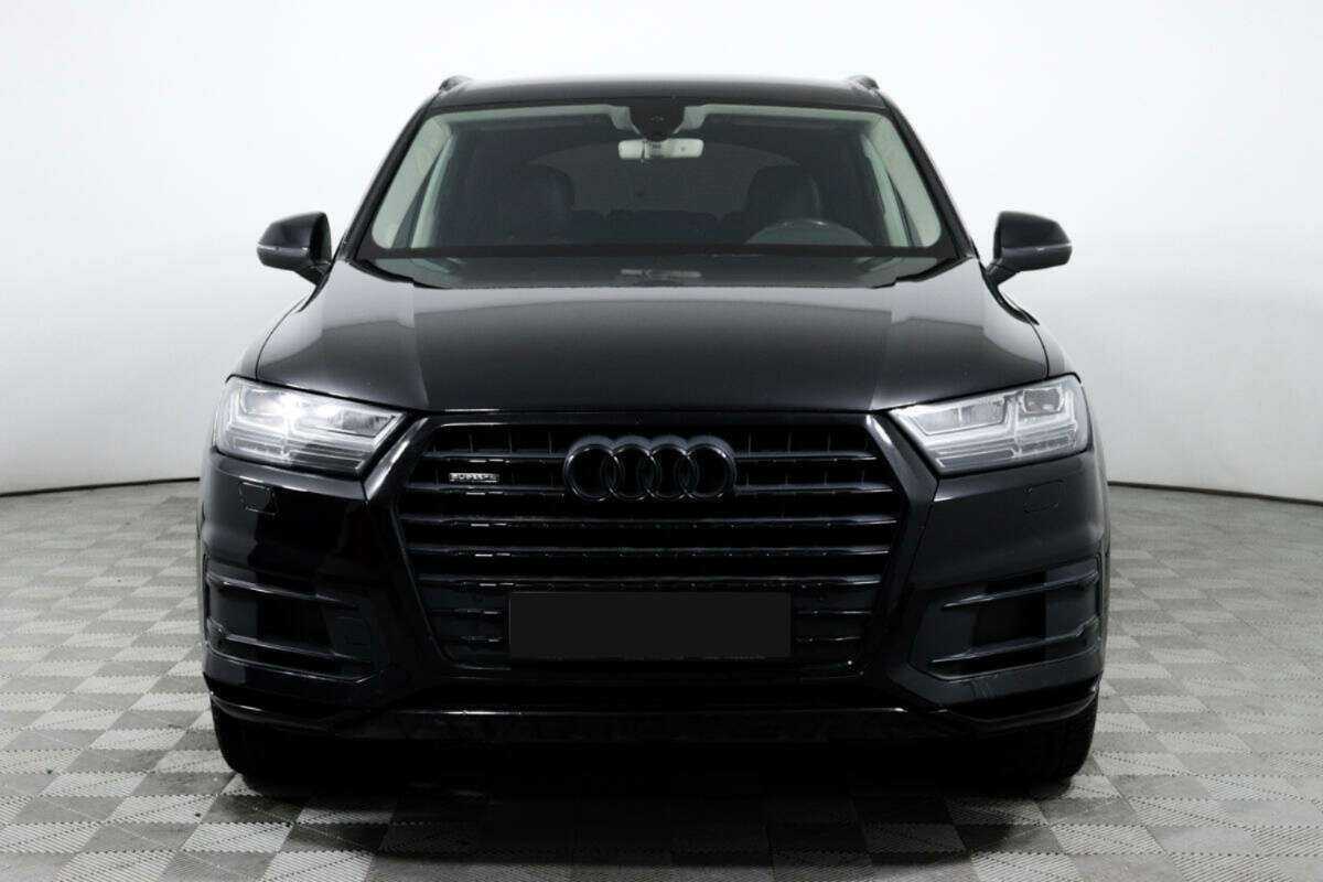 Audi Q7, 2015 Фото №2