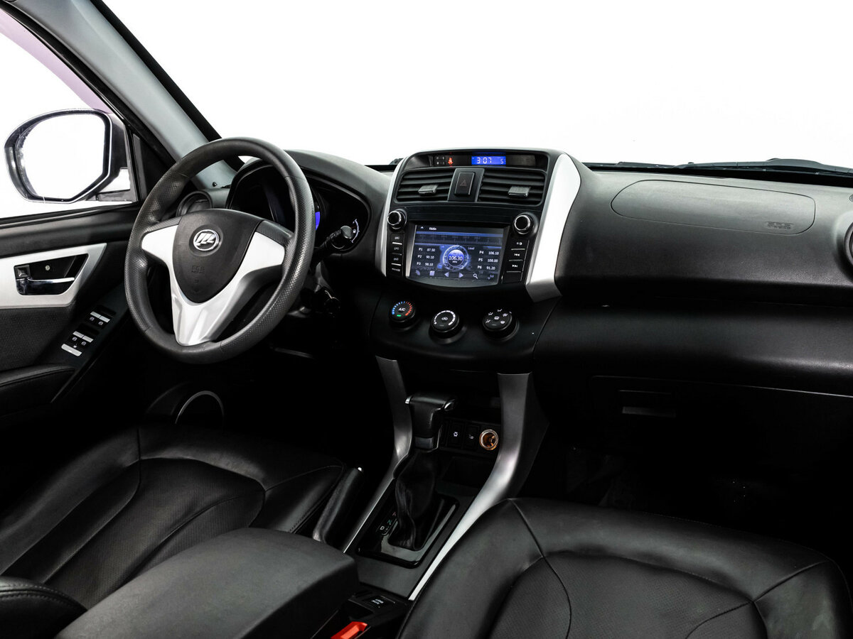 Lifan X60 I Рестайлинг, 2015 Фото №7