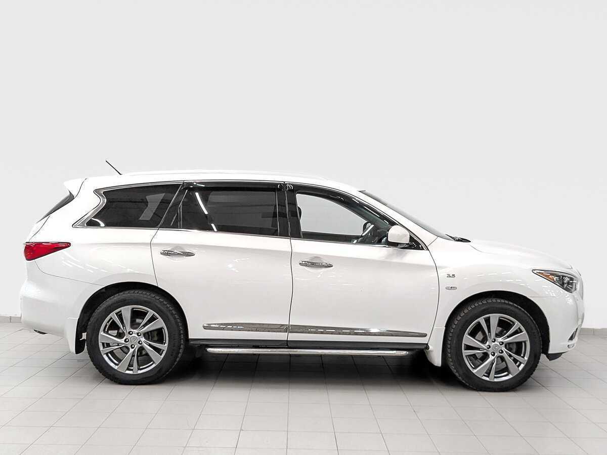 Infiniti QX60, 2014 Фото №4