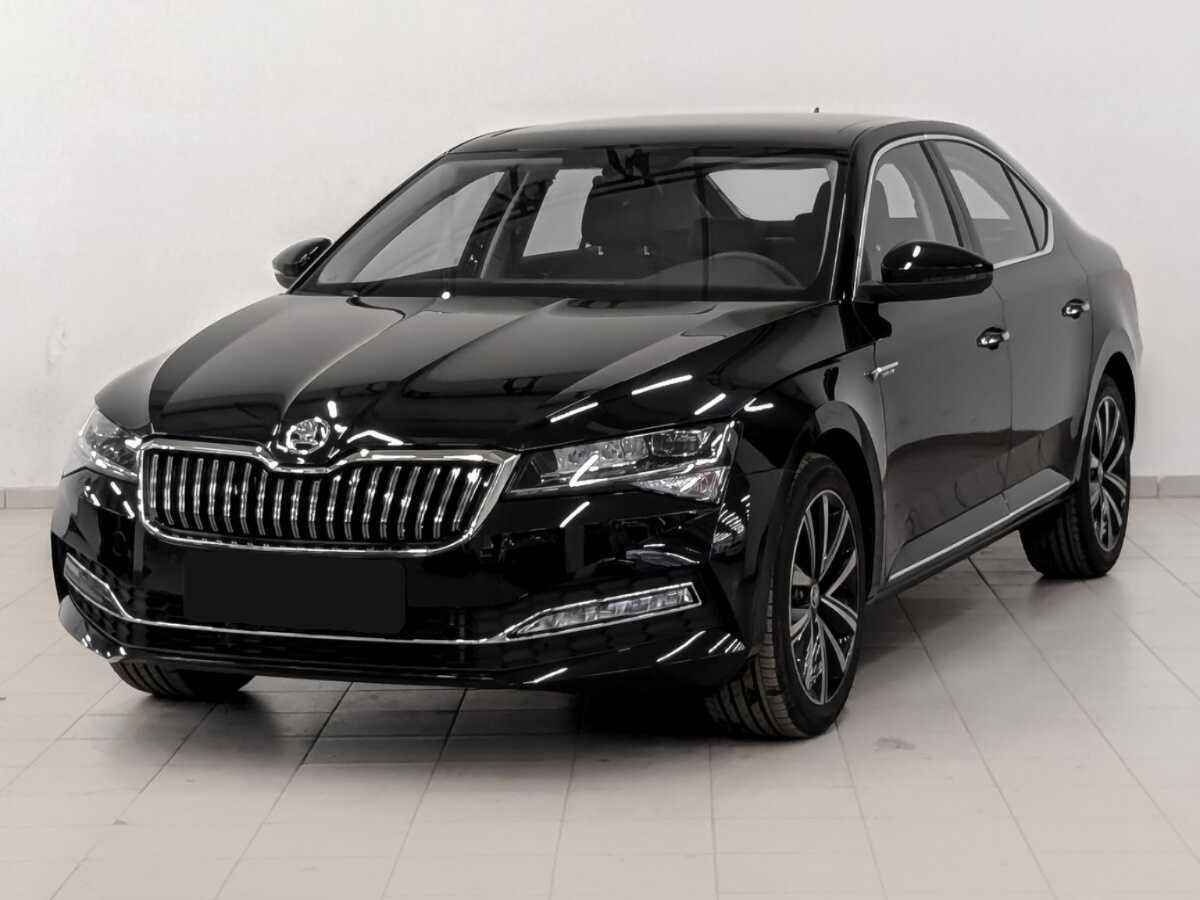 Skoda Superb, 2024 Фото №1