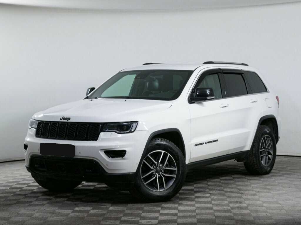 Jeep Grand Cherokee, 2021 Фото №1