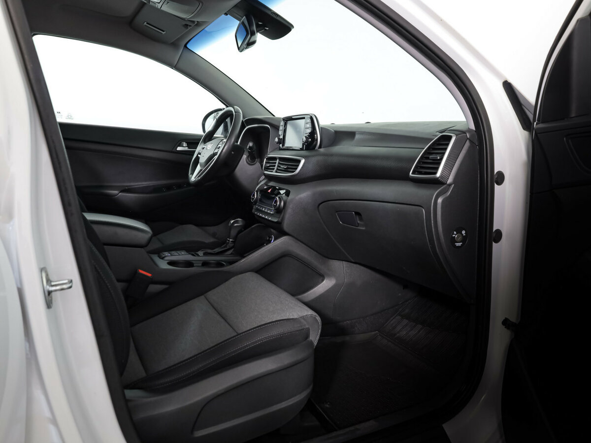 Hyundai Tucson III, 2018 Фото №24