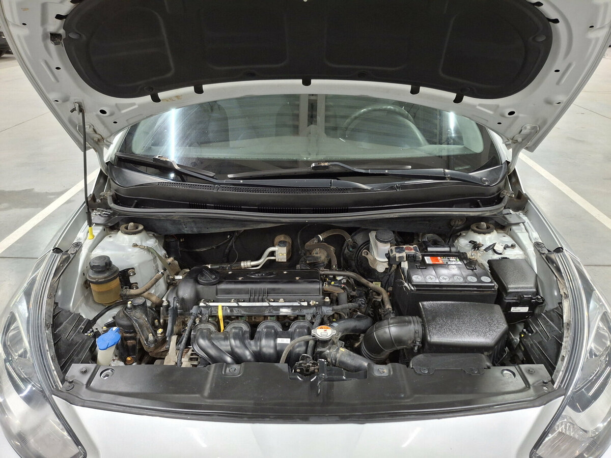 Hyundai Solaris I, 2014 Фото №9