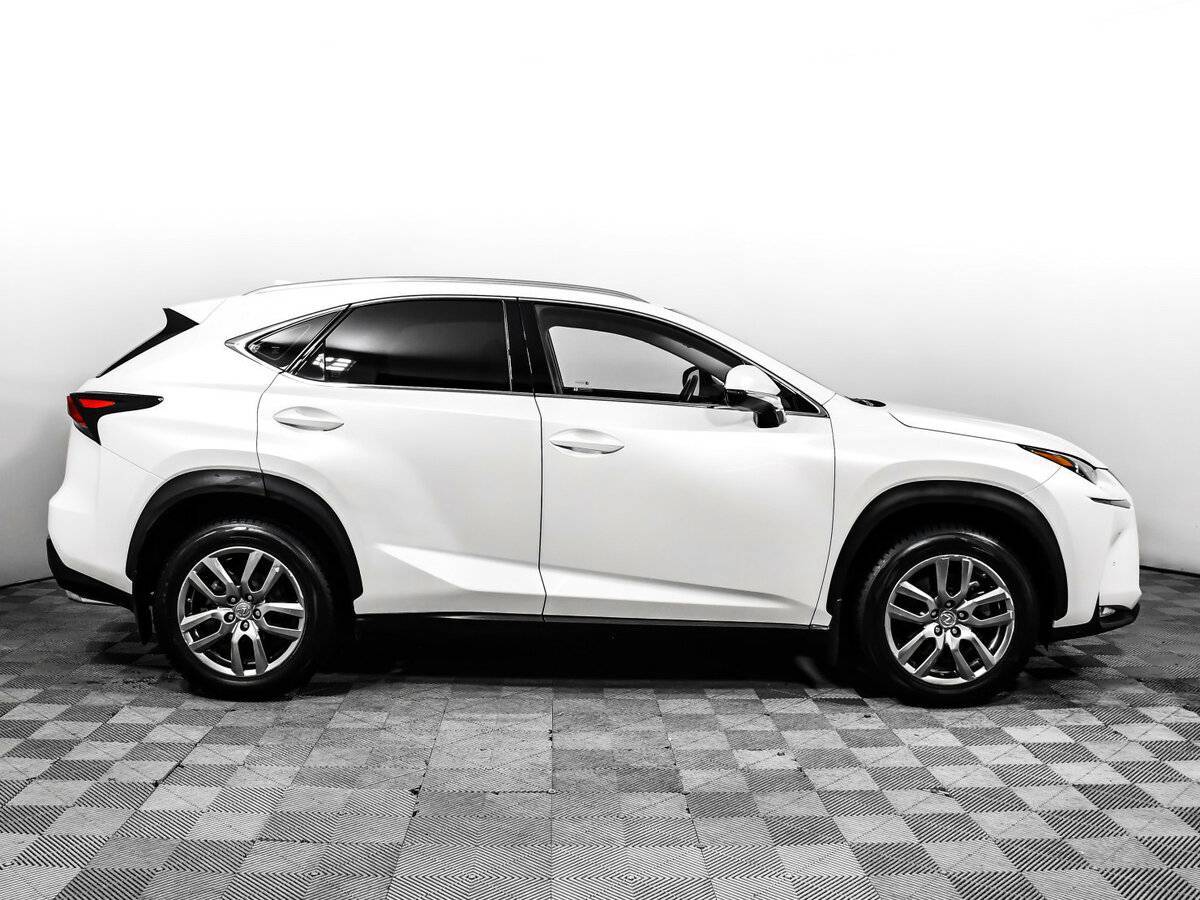 Lexus NX 200t, 2015 Фото №4