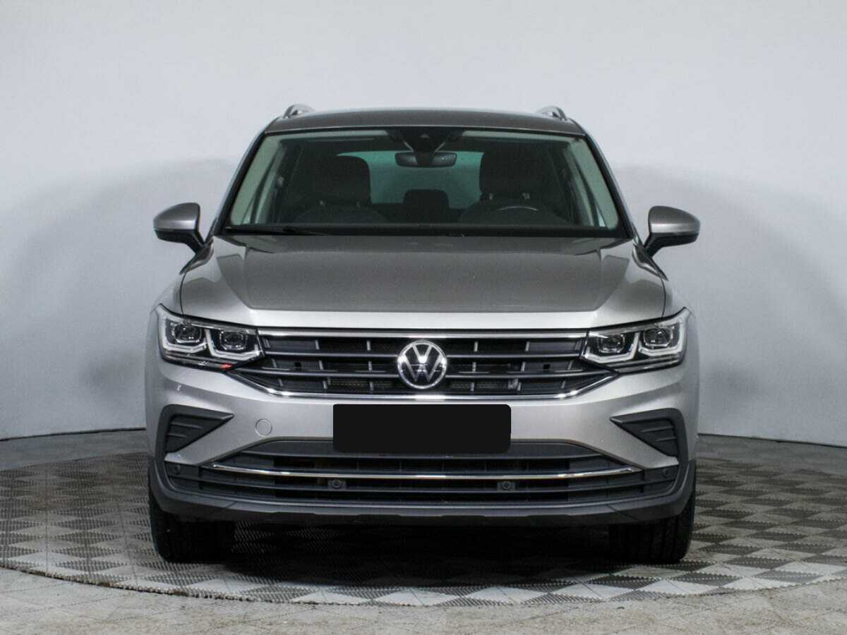 Volkswagen Tiguan, 2021 Фото №2