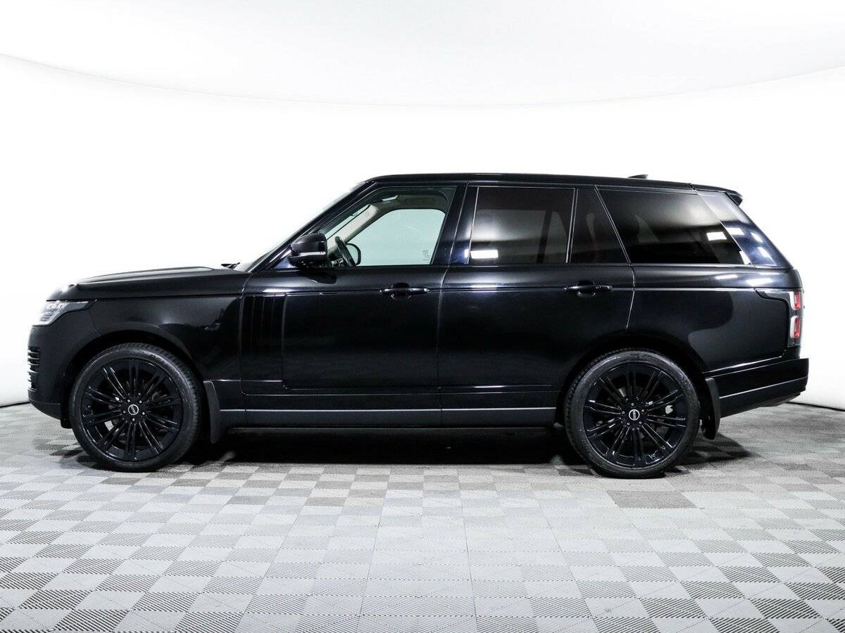Land Rover Range Rover, 2018 Фото №5