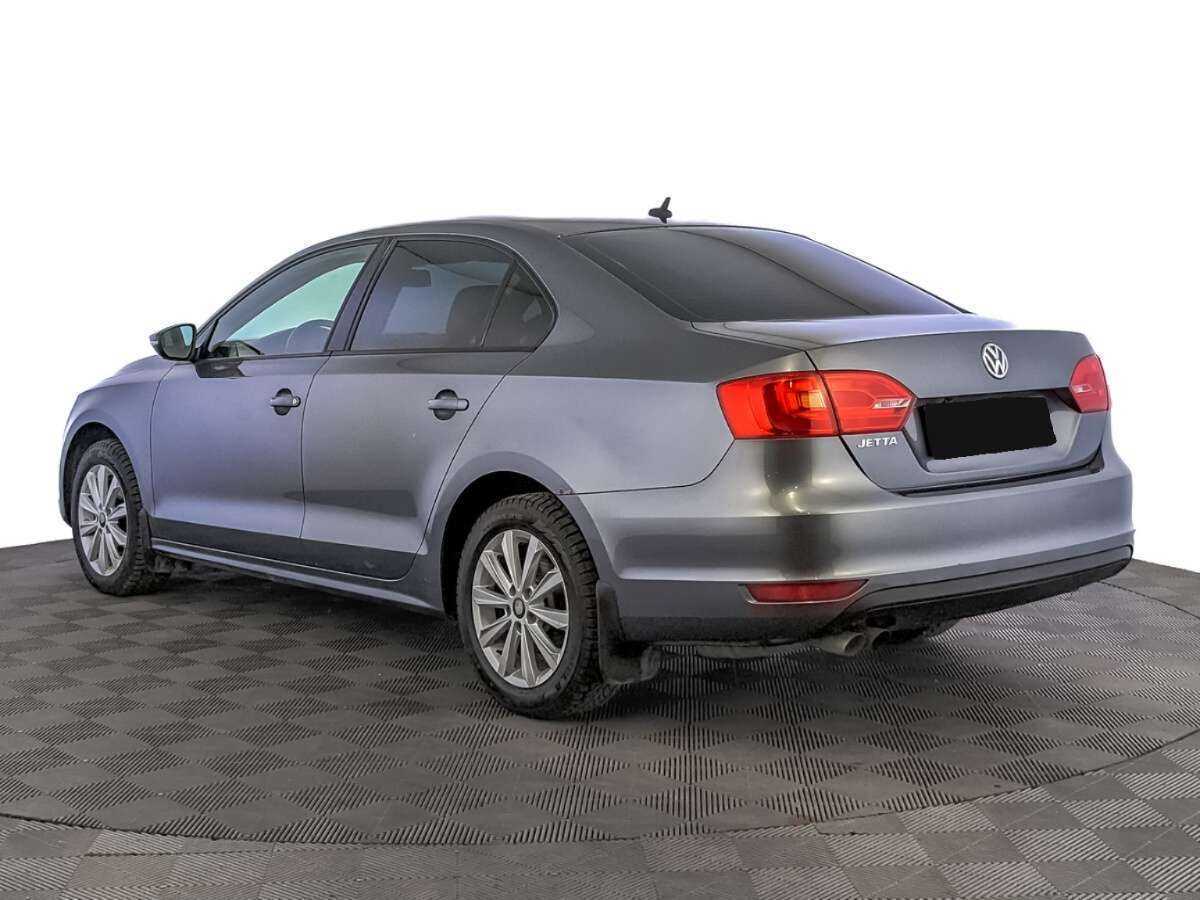 Volkswagen Jetta, 2012 Фото №6