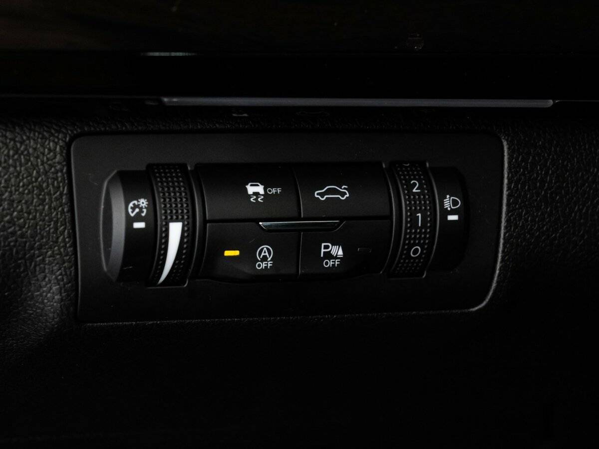 Exeed VX, 2022 Фото №17