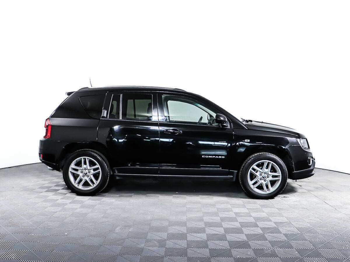 Jeep Compass, 2013 Фото №4