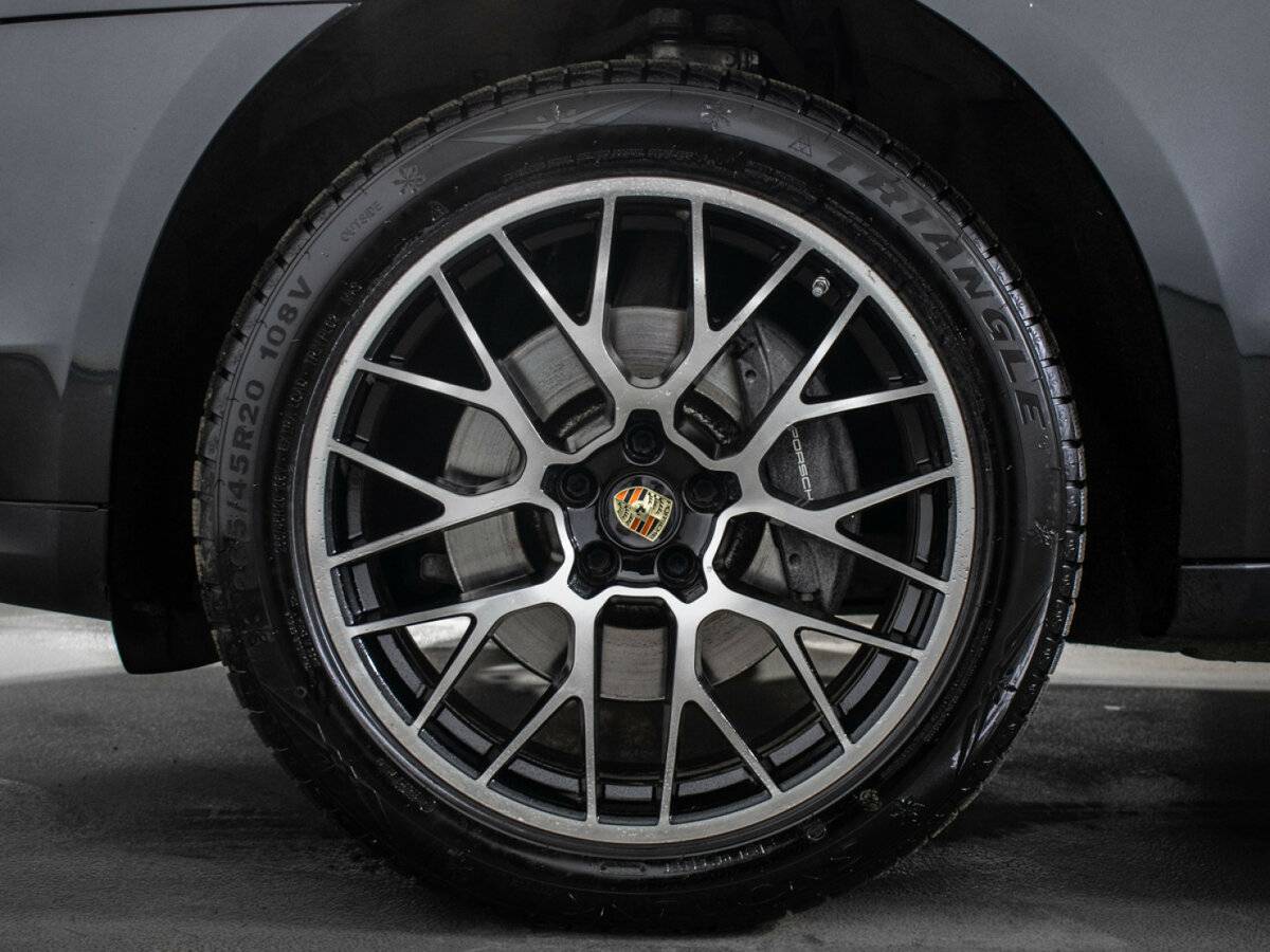 Porsche Macan I Рестайлинг, 2019 Фото №19