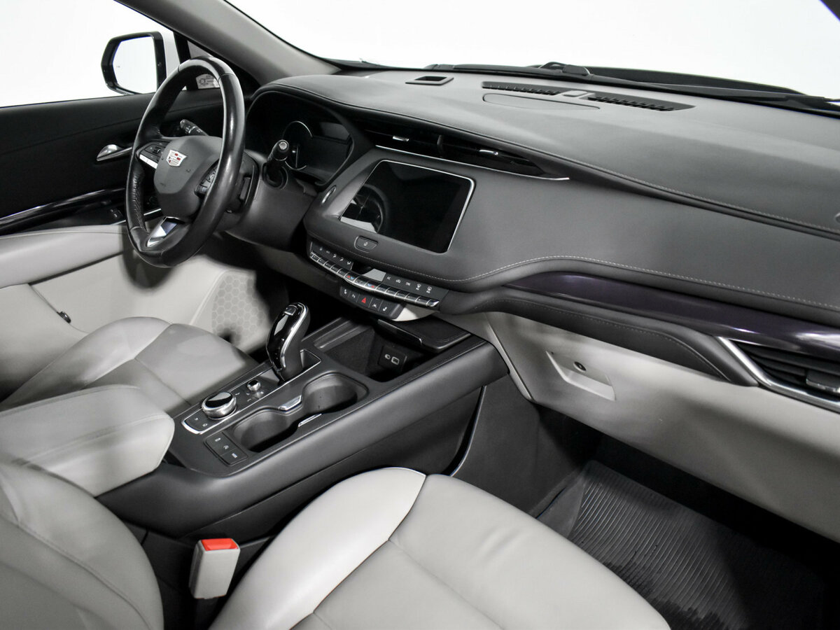 Cadillac XT4 I, 2022 Фото №13
