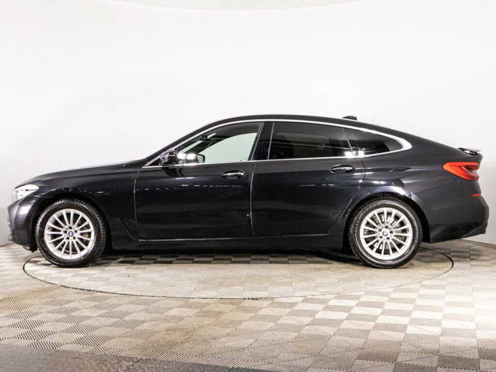BMW 6 серии Gran Turismo 630d xDrive, 2018 Фото №8