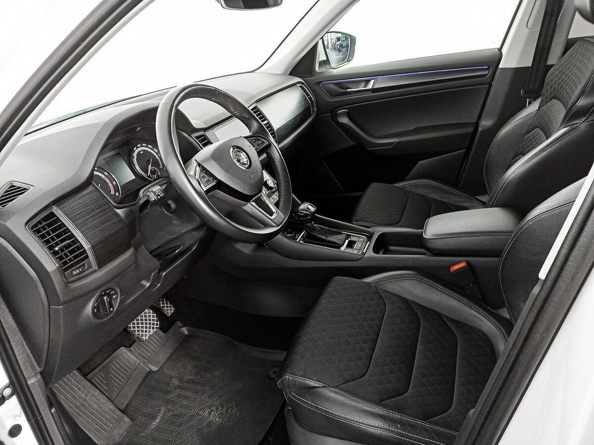 Skoda Kodiaq, 2019 Фото №16