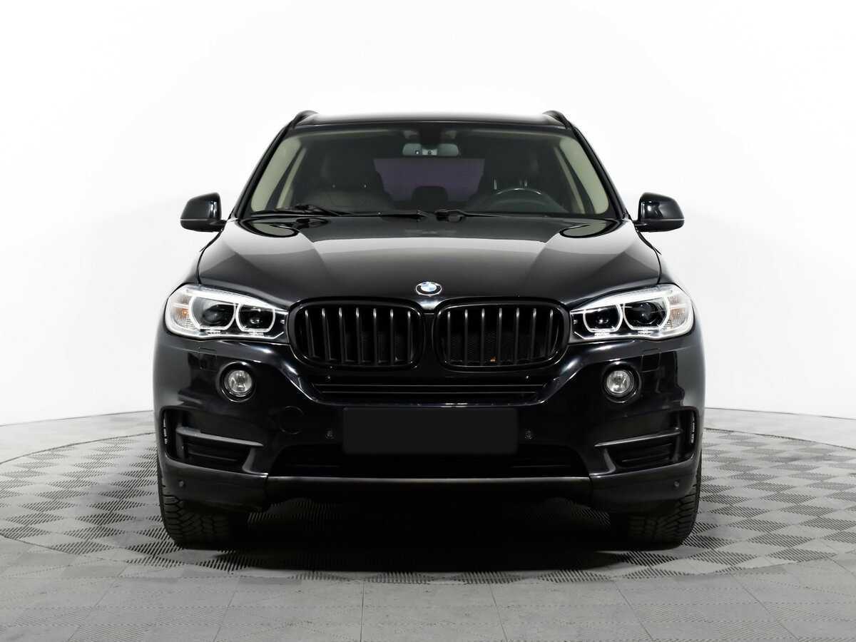 BMW X5 25d, 2017 Фото №2