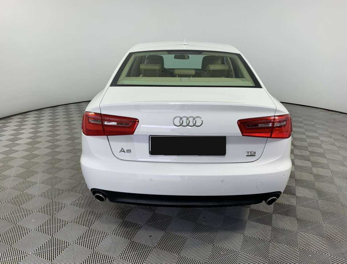 Audi A6, 2011 Фото №6