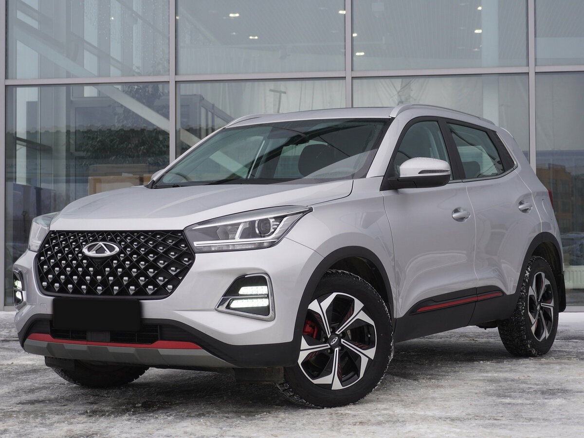 Chery Tiggo 4 I Рестайлинг, 2023 Фото №1