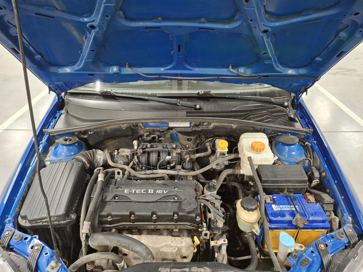 Chevrolet Lacetti I, 2011 Фото №9