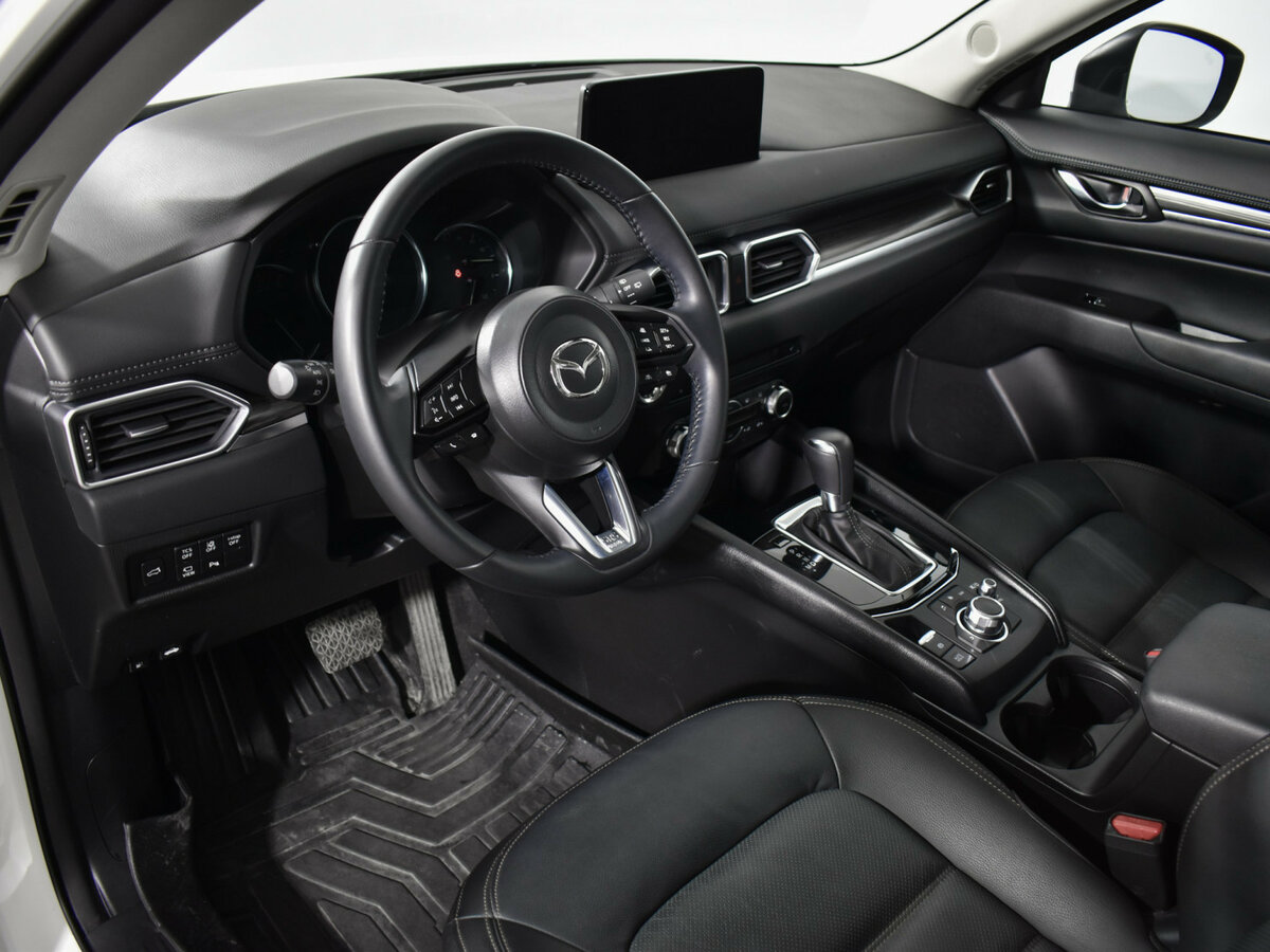 Mazda CX-5 II Рестайлинг, 2024 Фото №9