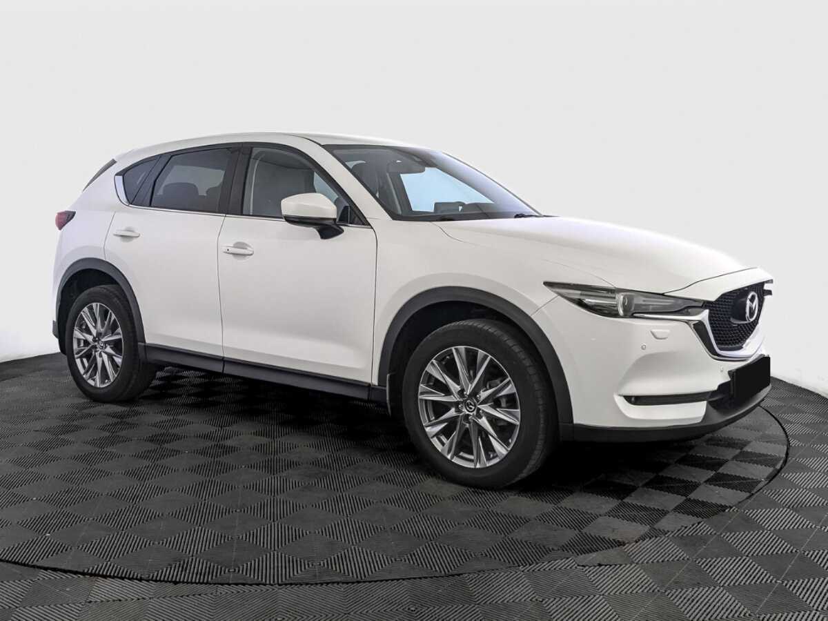 Mazda CX-5, 2021 Фото №3