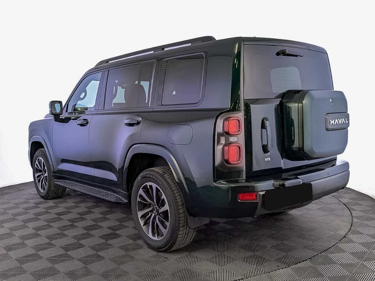 Haval H9, 2024 Фото №7