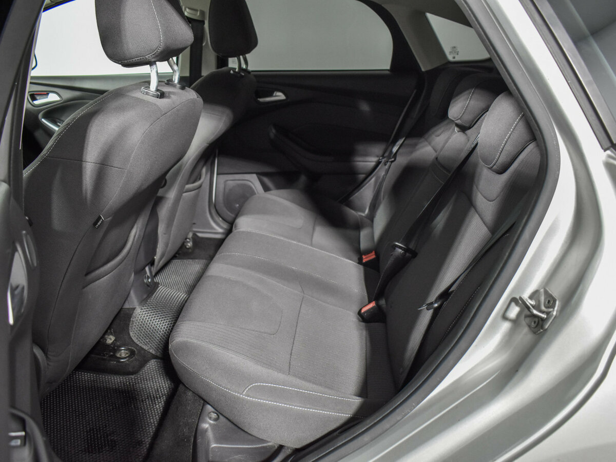Ford Focus III, 2012 Фото №12