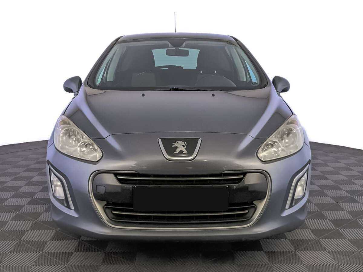 Peugeot 308, 2011 Фото №2