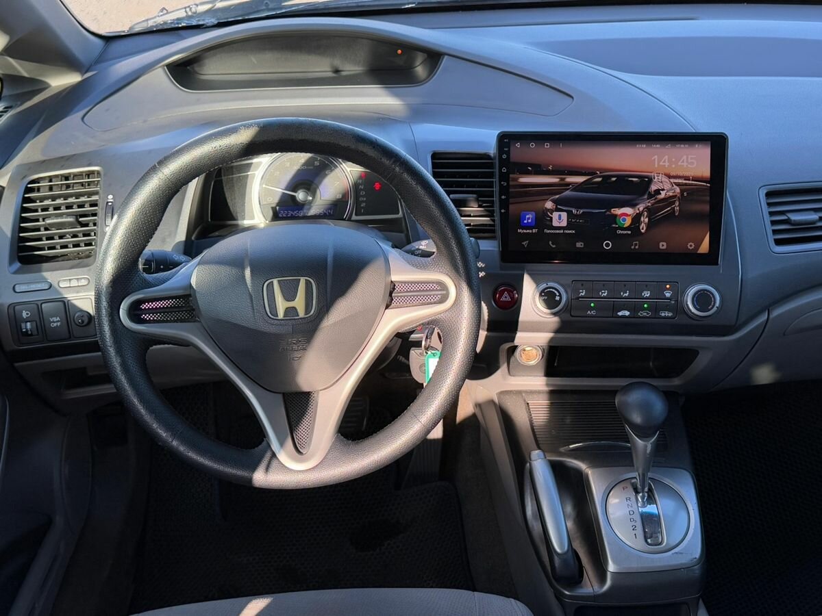 Honda Civic VIII, 2008 Фото №7