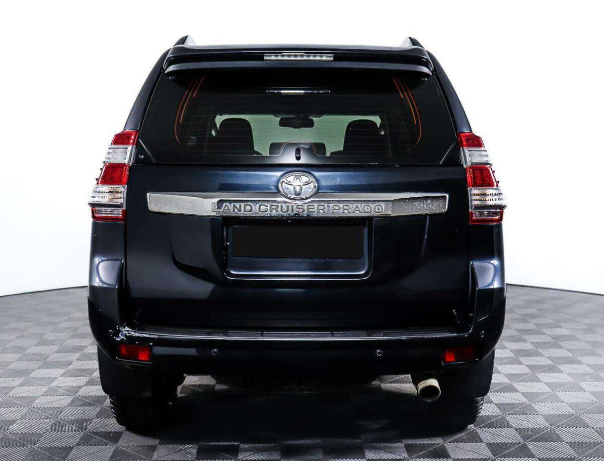 Toyota Land Cruiser Prado, 2014 Фото №6