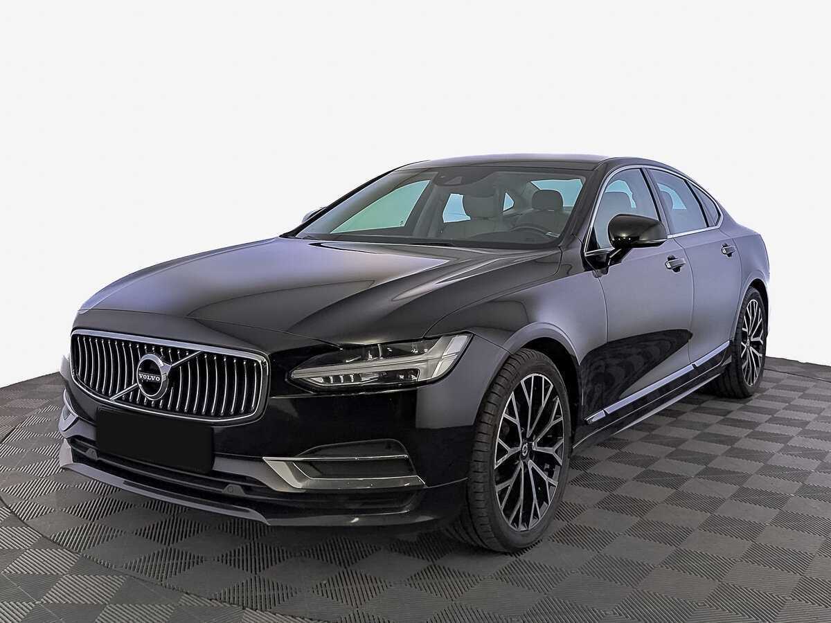 Volvo S90, 2020 Фото №1