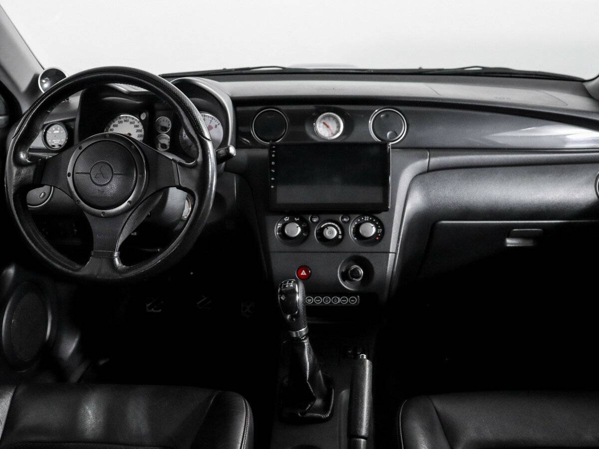 Mitsubishi Outlander I, 2007 Фото №12