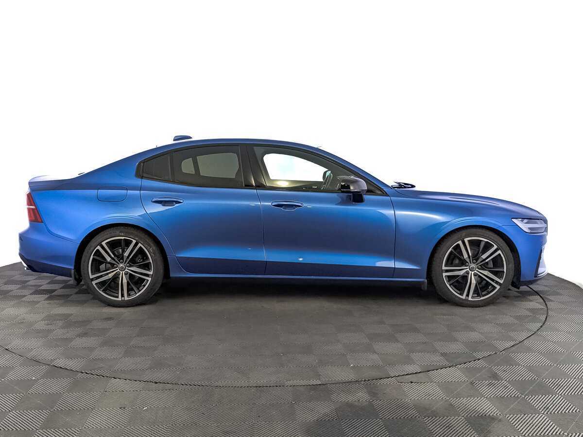 Volvo S60, 2021 Фото №4