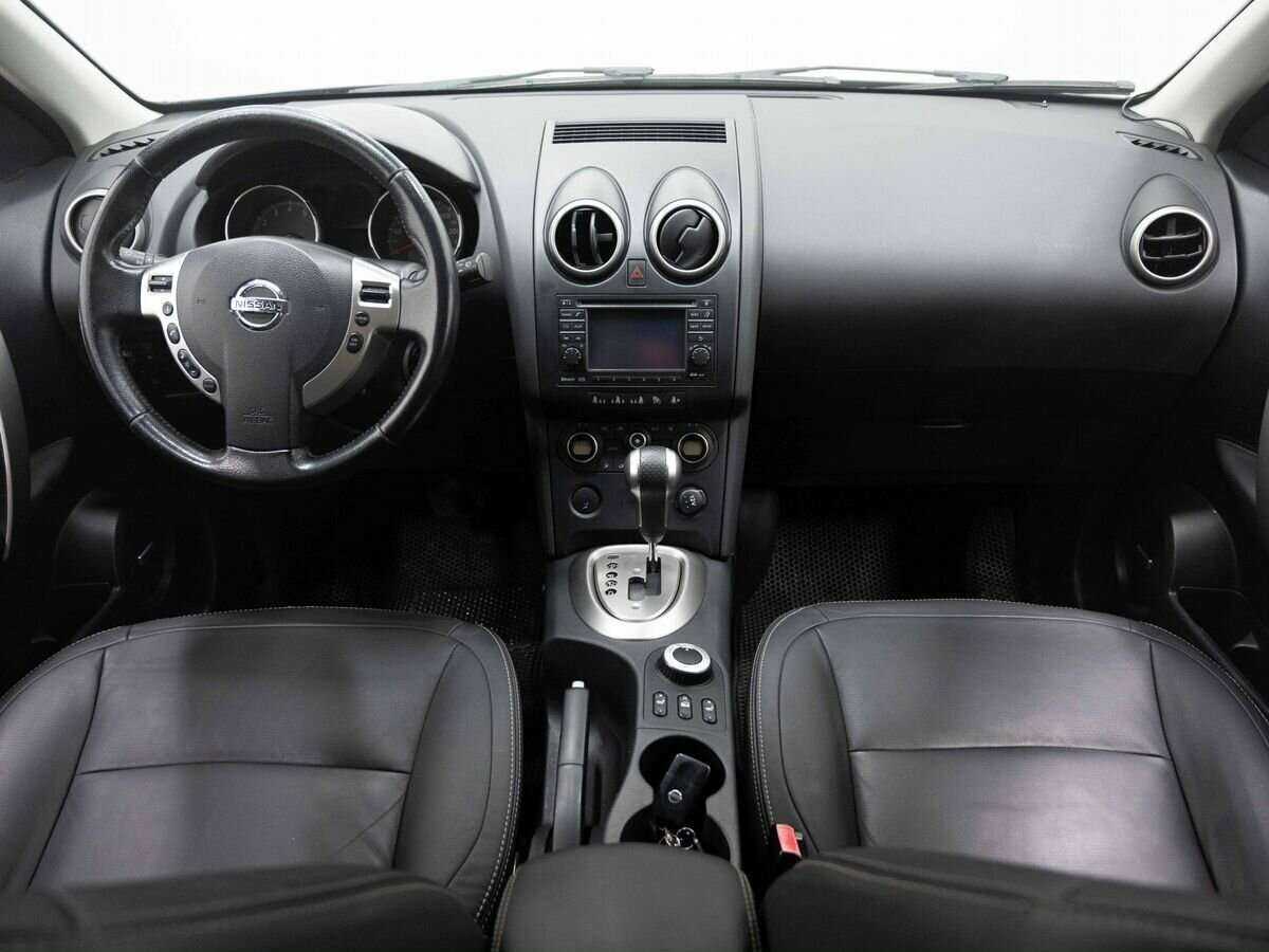 Nissan Qashqai, 2009 Фото №12