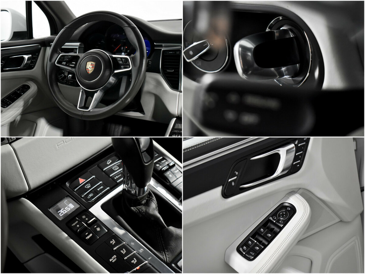 Porsche Macan I, 2018 Фото №18