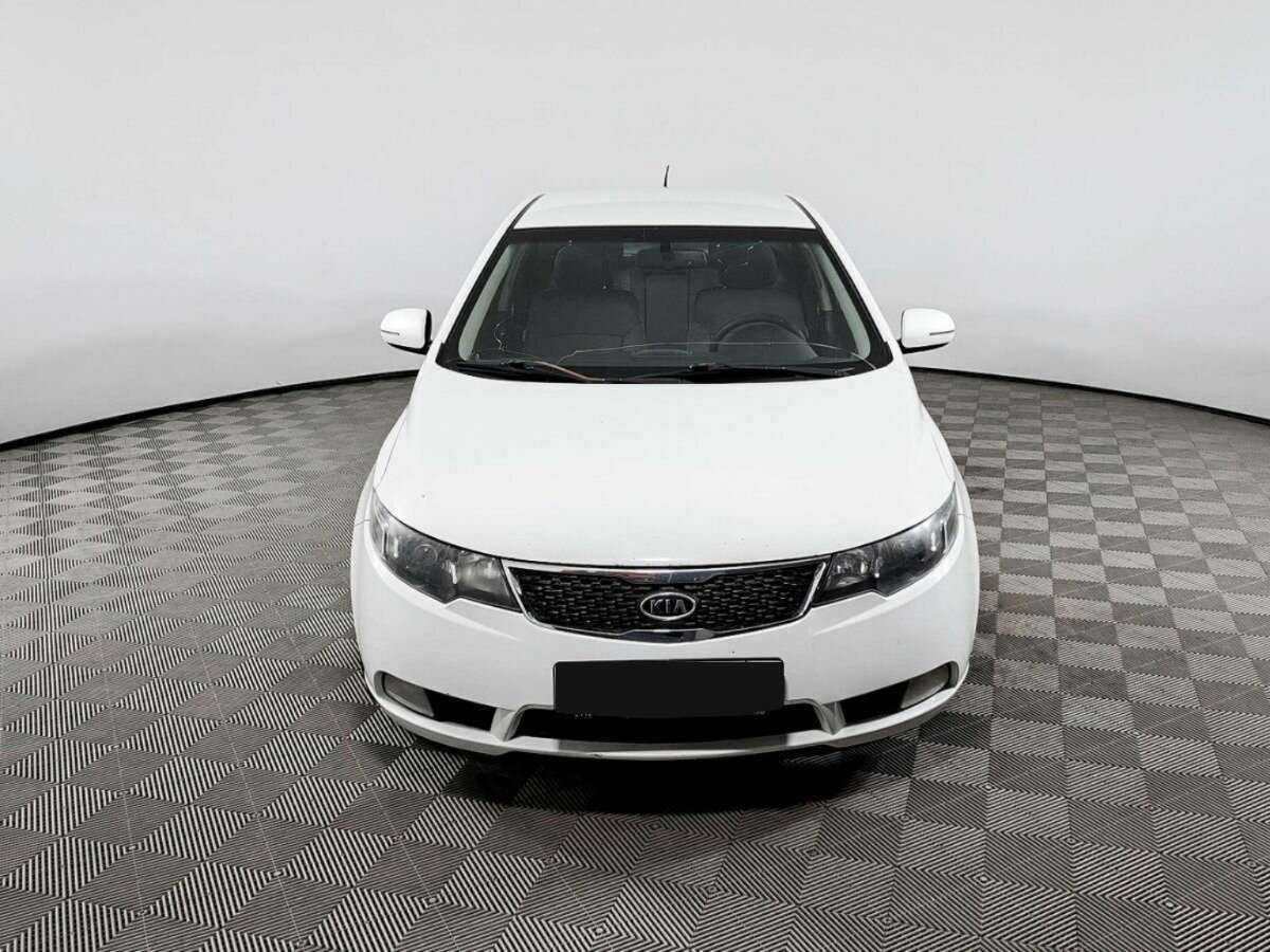 Kia Cerato 4-speed, 2011 Фото №2