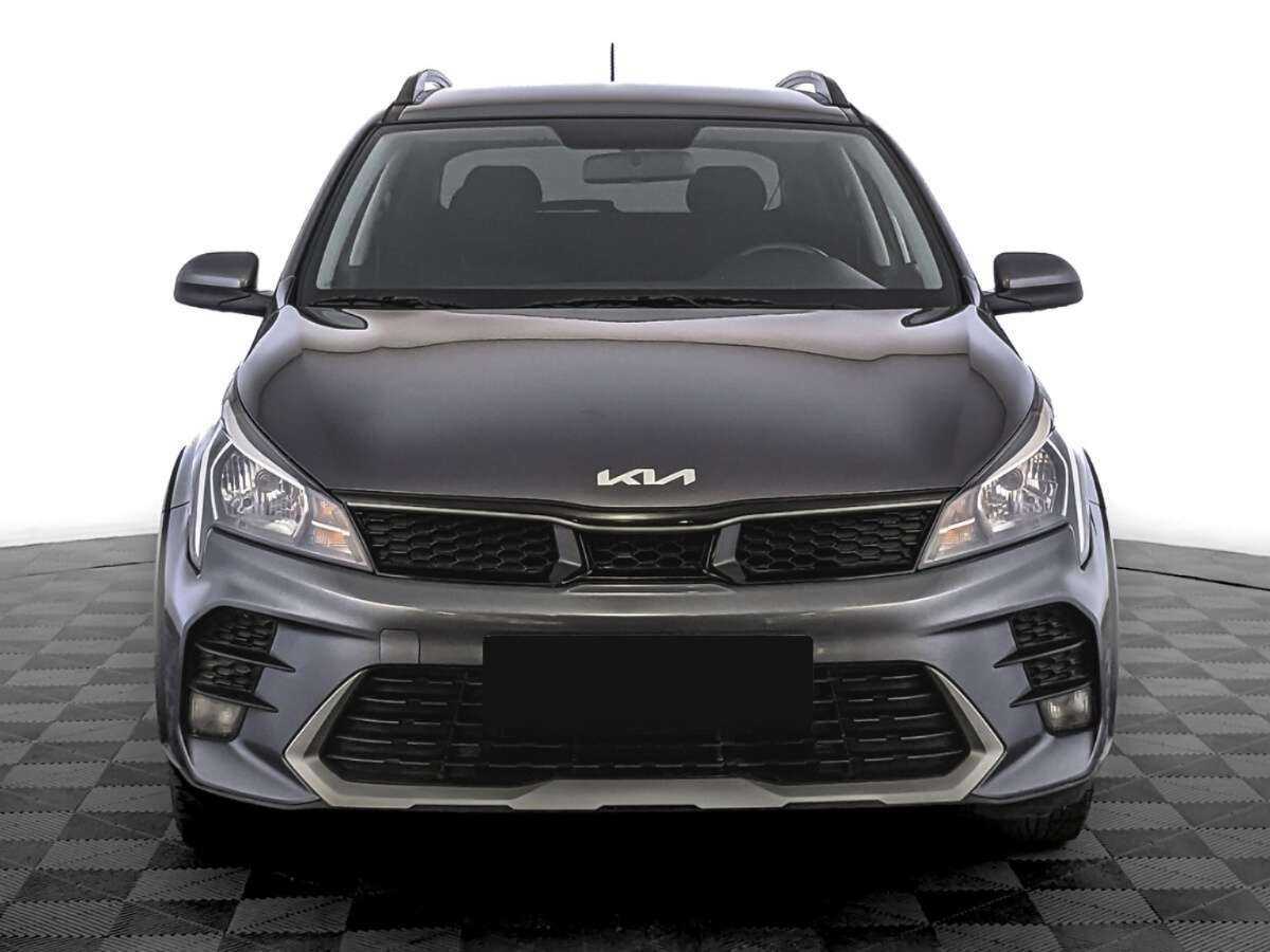 Kia Rio X, 2022 Фото №2