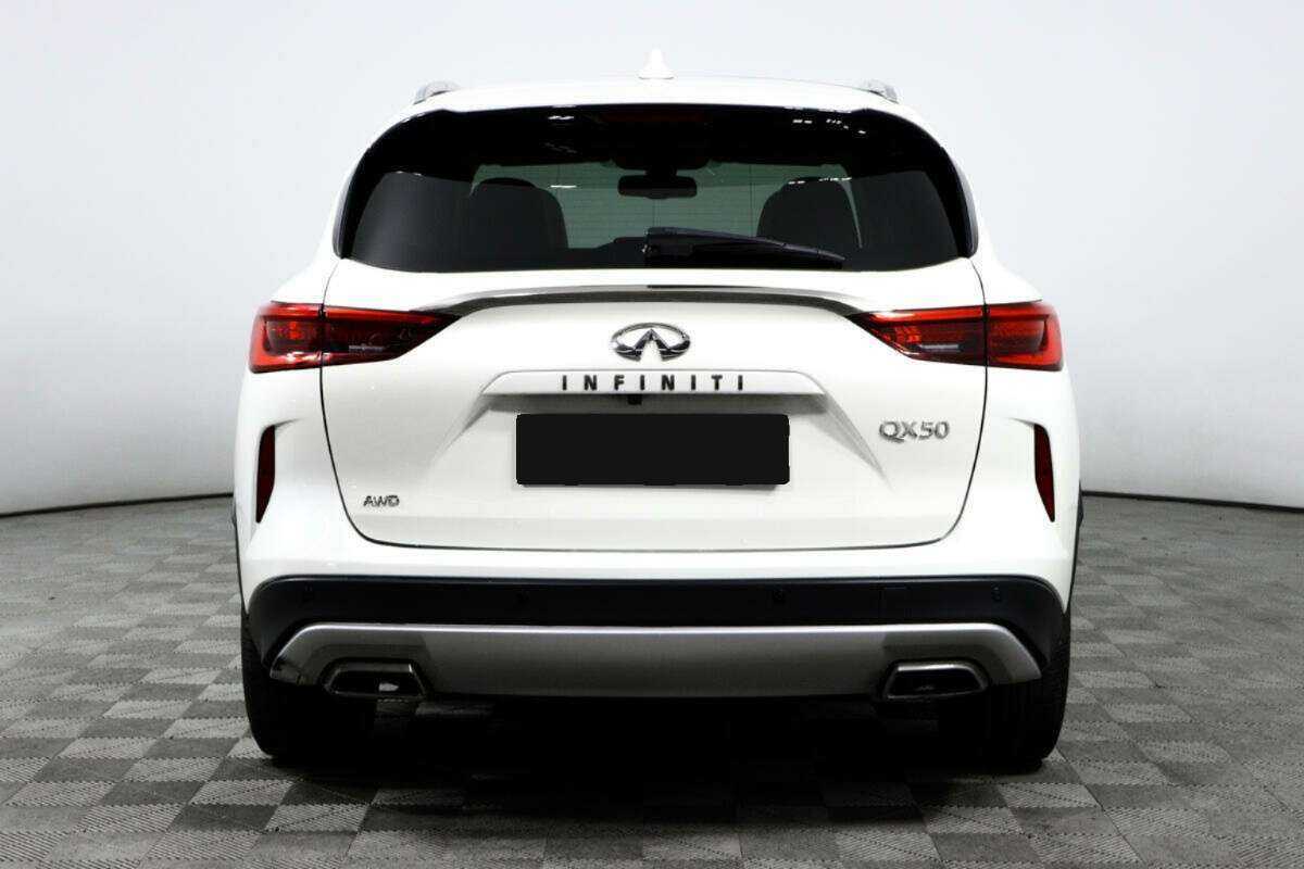 Infiniti QX50, 2018 Фото №6
