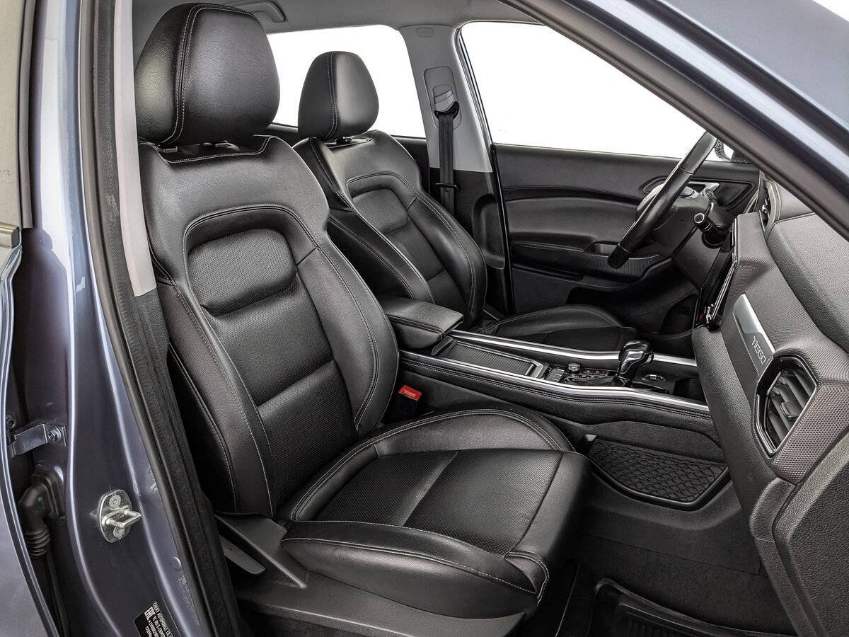 Chery Tiggo 4, 2021 Фото №23