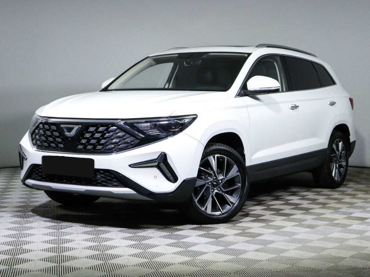 Jetta VS7, 2023 Фото №1