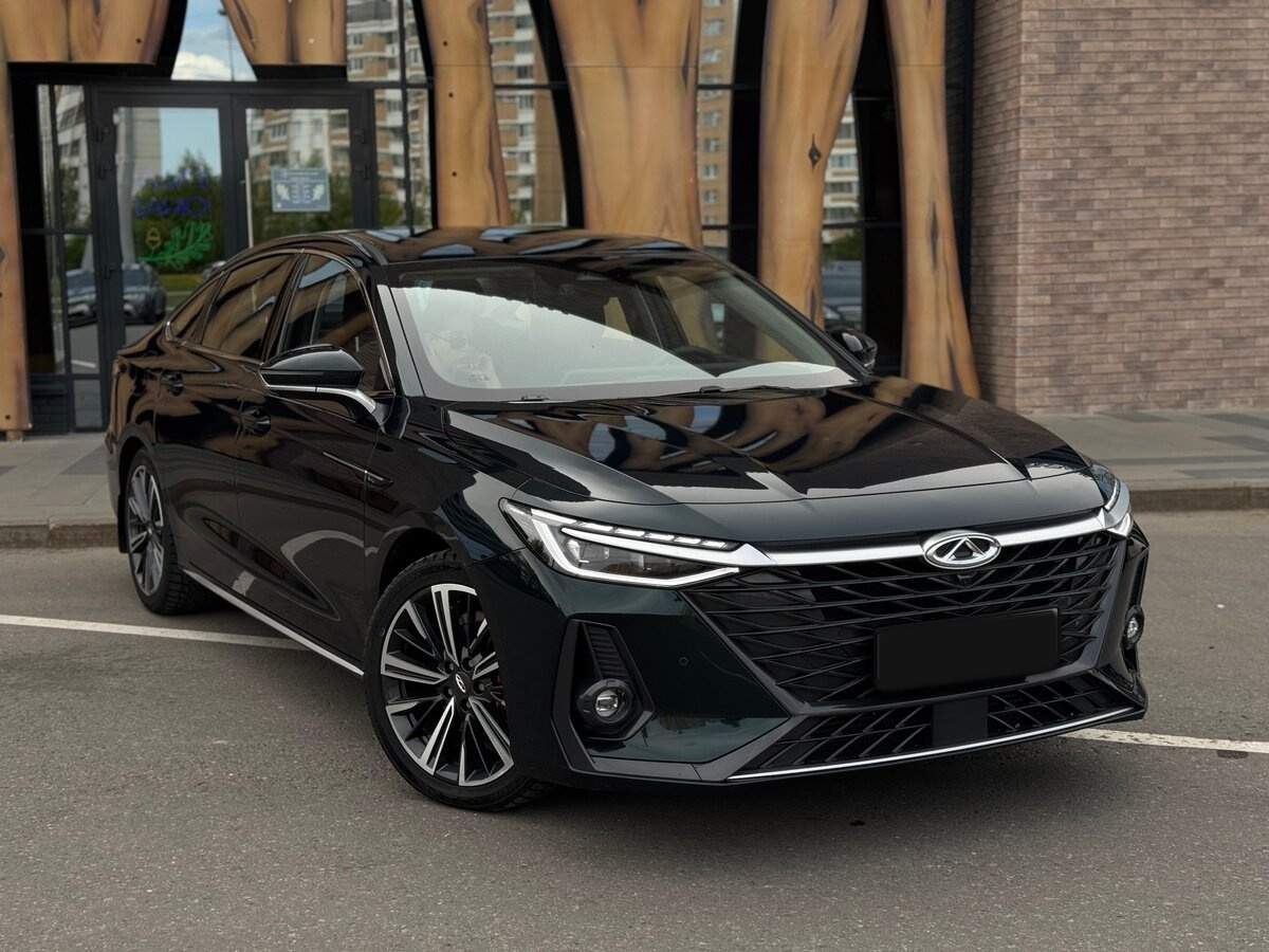 Chery Arrizo 8, 2023 Фото №1