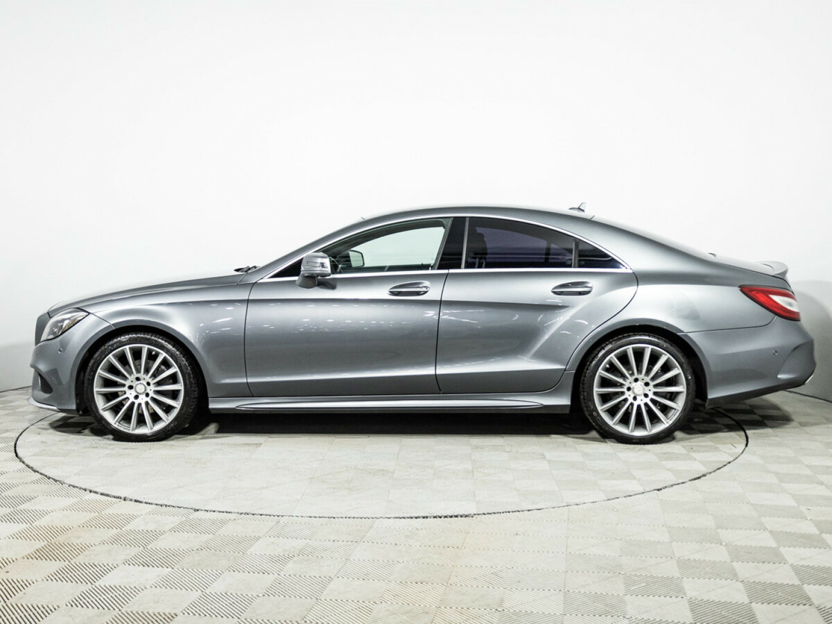 Mercedes-Benz CLS 250 BlueTEC II (C218) Рестайлинг, 2016 Фото №8