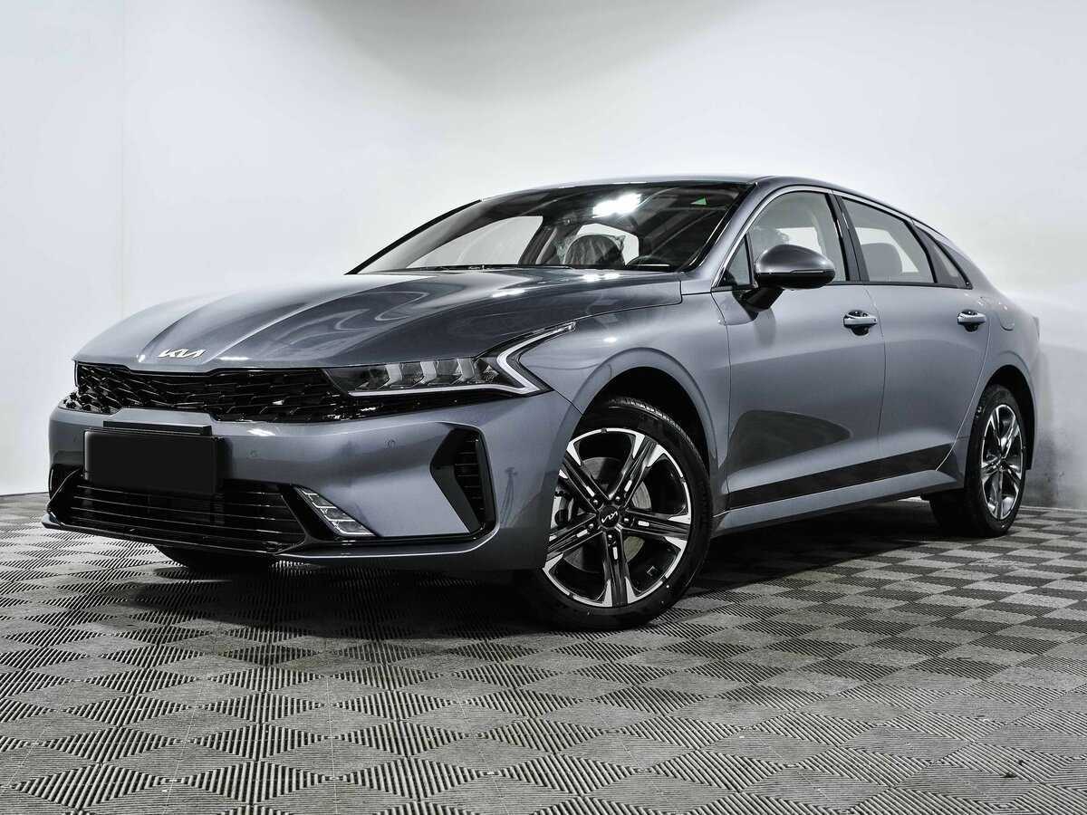 Kia K5, 2024 Фото №1