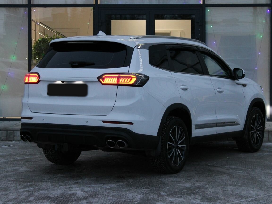 Chery Tiggo 8 Pro Max I, 2022 Фото №5