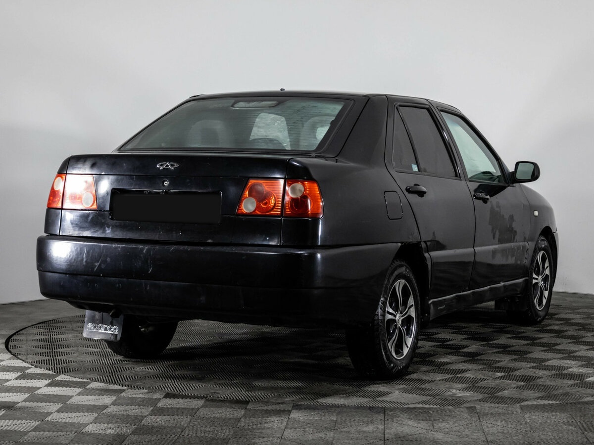 Chery Amulet (A15) I, 2006 Фото №4