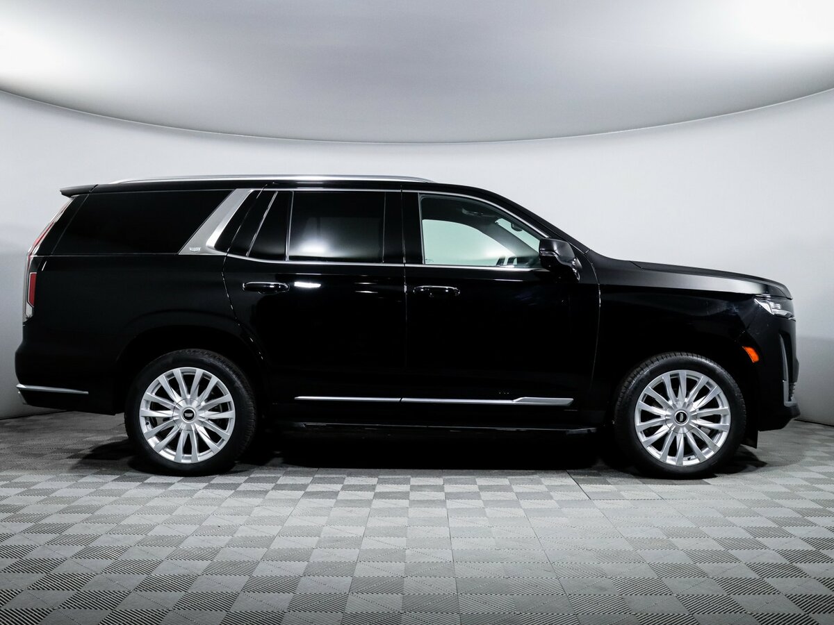 Cadillac Escalade V, 2021 Фото №4